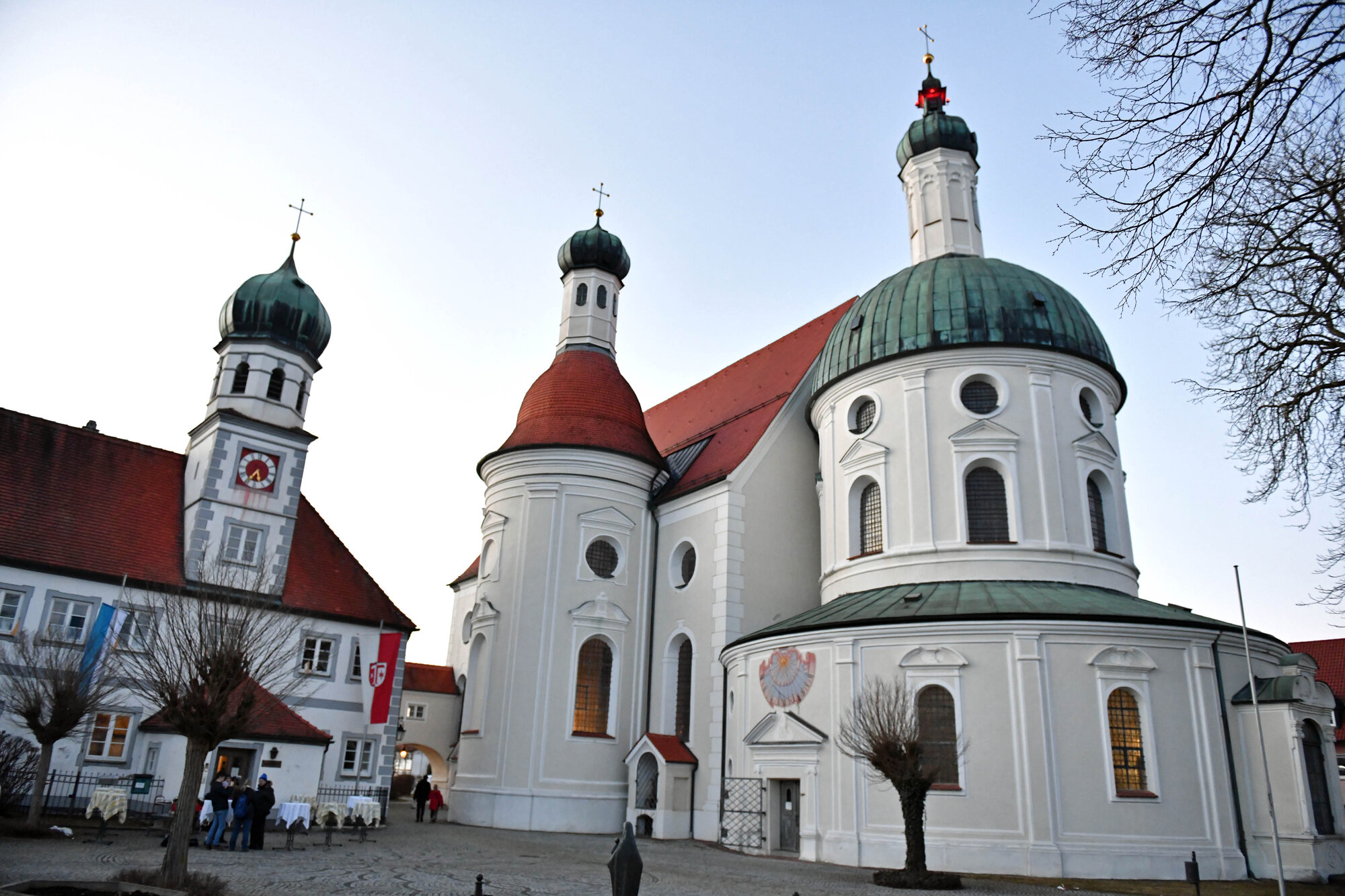 09_Auftakt zum Franziskusjubiläum in Klosterfeld (Foto Nicolas Schnall pba)