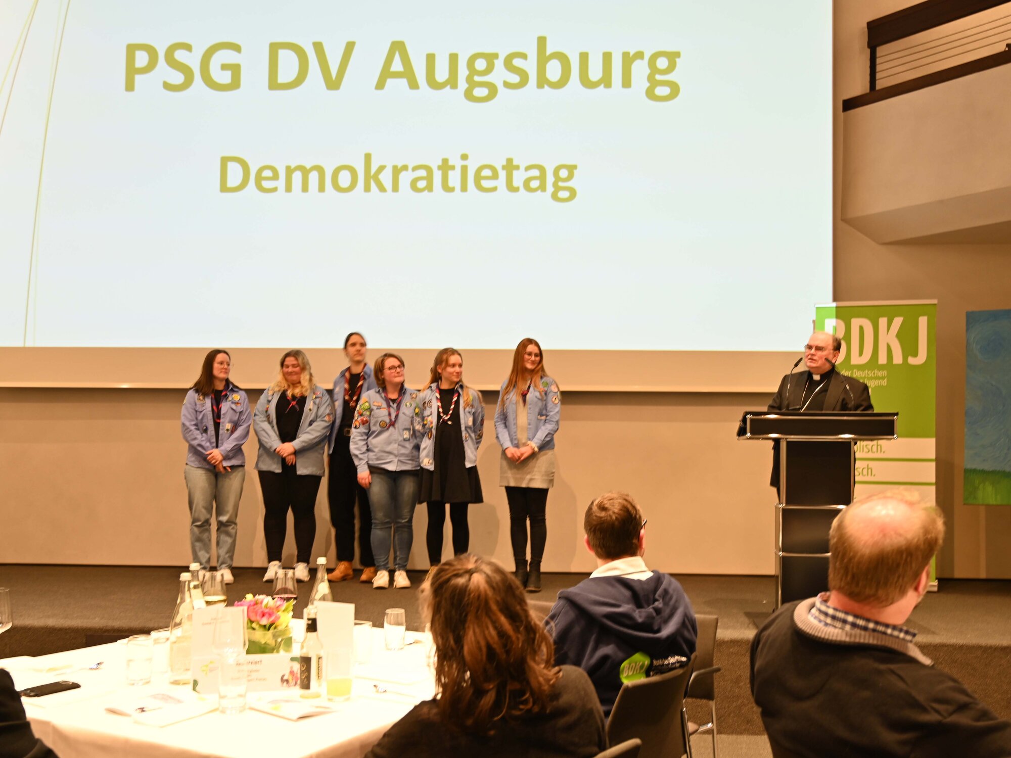 Bischof-Simpert-Preis_Pfadfinderinnenschaft Diözesanverband Augsburg 2(Foto Maria Rösch_pba)