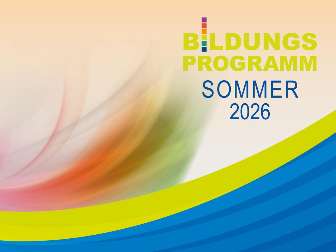 "Bewegend": Sommerprogramm 2026 der KEB (Foto: Gerd Altmann, pixabay.com)