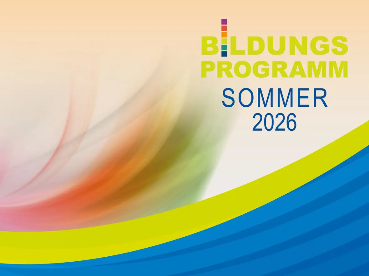 "Bewegend": Sommerprogramm 2026 der KEB (Foto: Gerd Altmann, pixabay.com)
