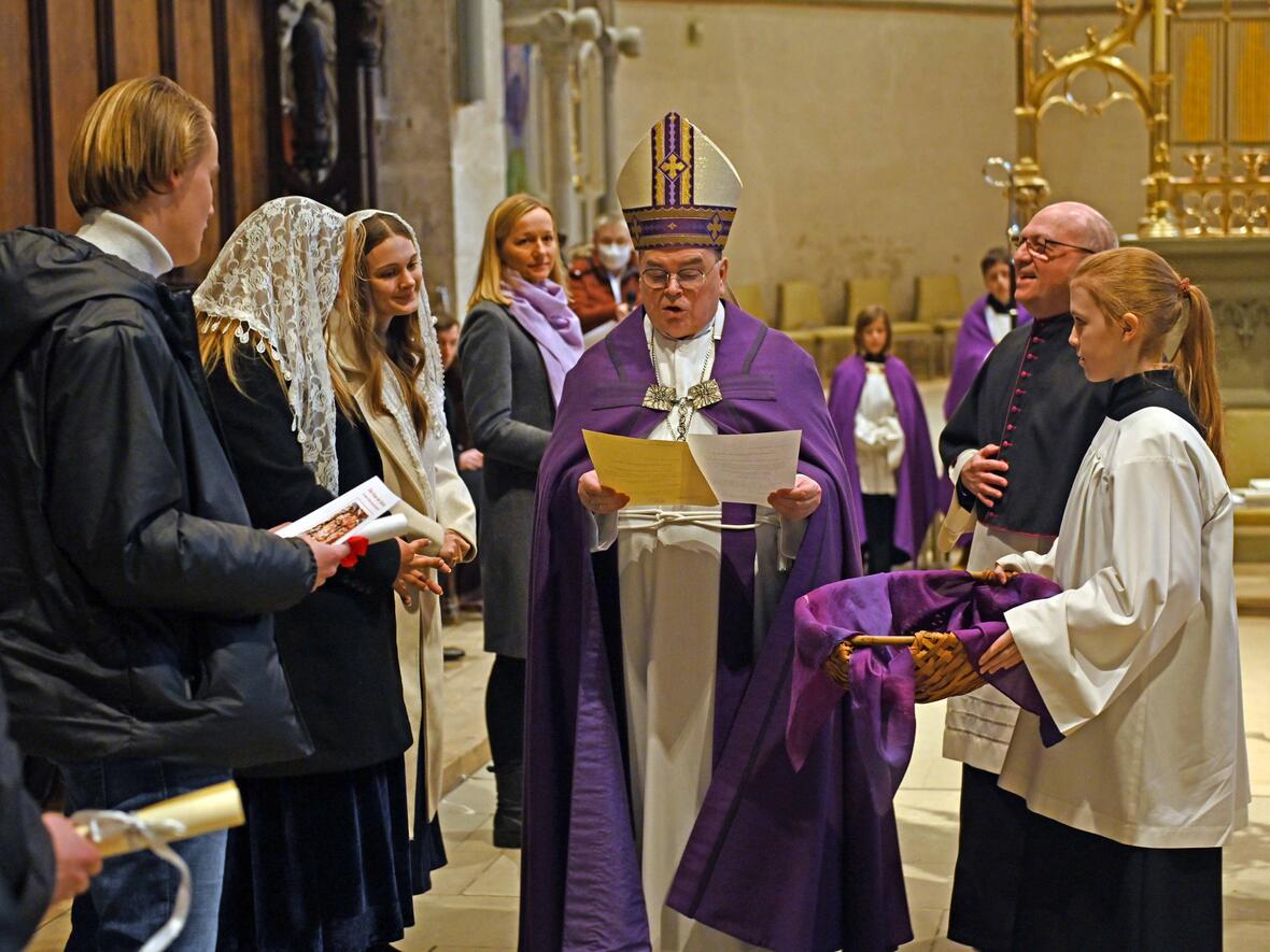 Erwachsenentaufe: Sinn und Halt im Leben