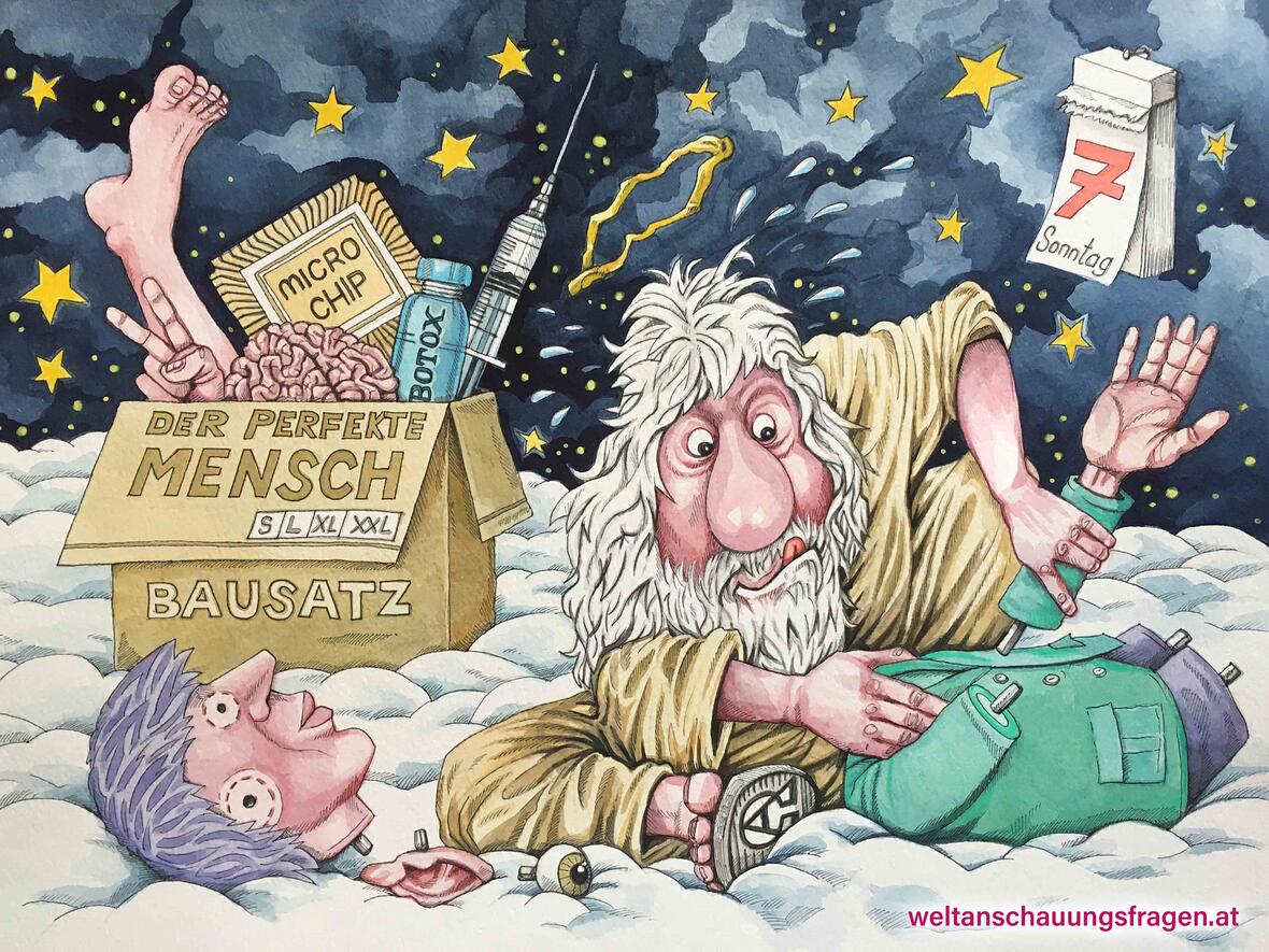 Ein Wunsch, der überfordert!?