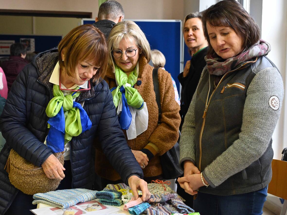 Diözesane Eröffnung der Misereor-Fastenaktion in St. Ottilien 