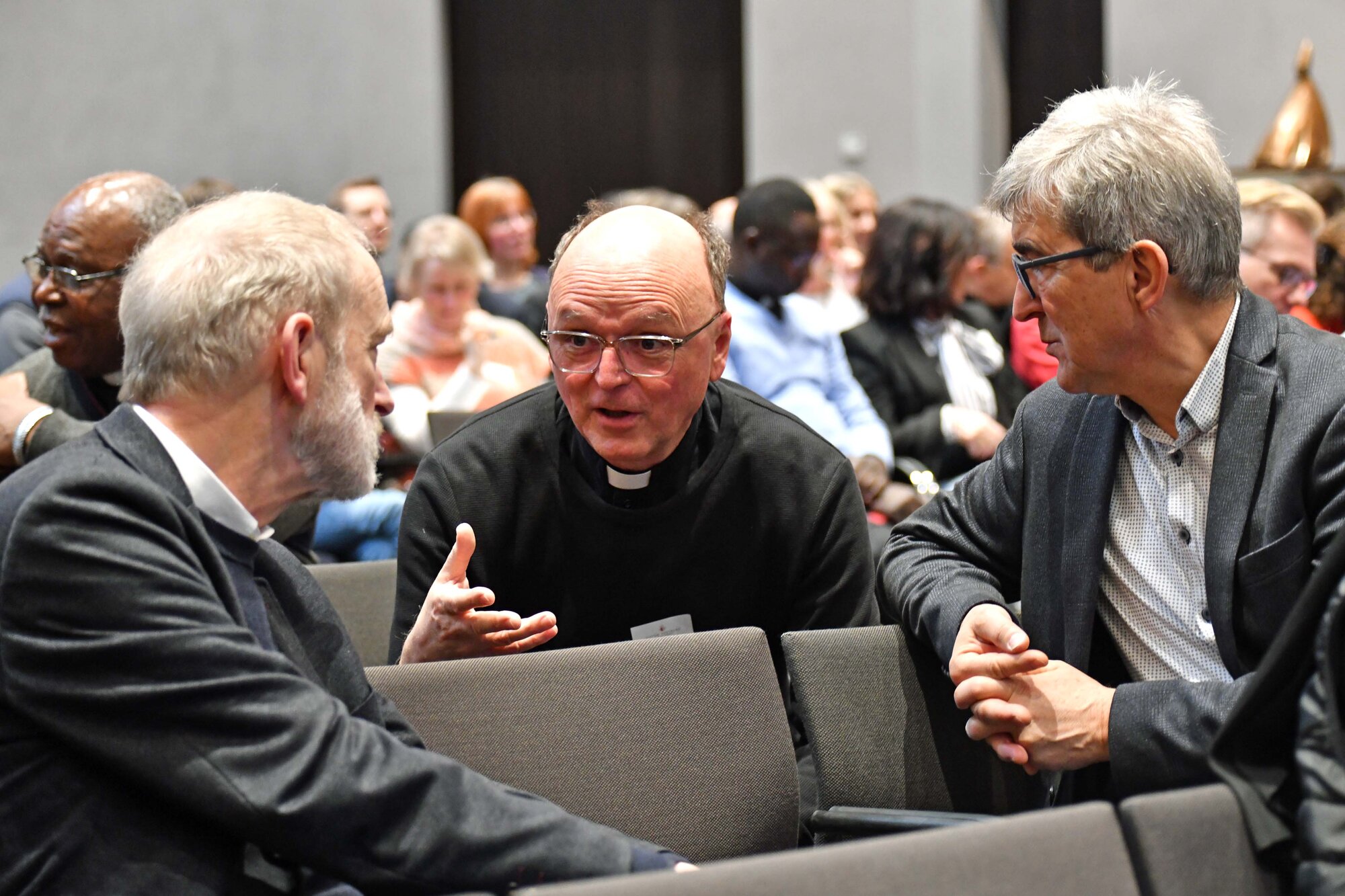 Studientag des Bischofs (Foto Nicolas Schnall pba) 3