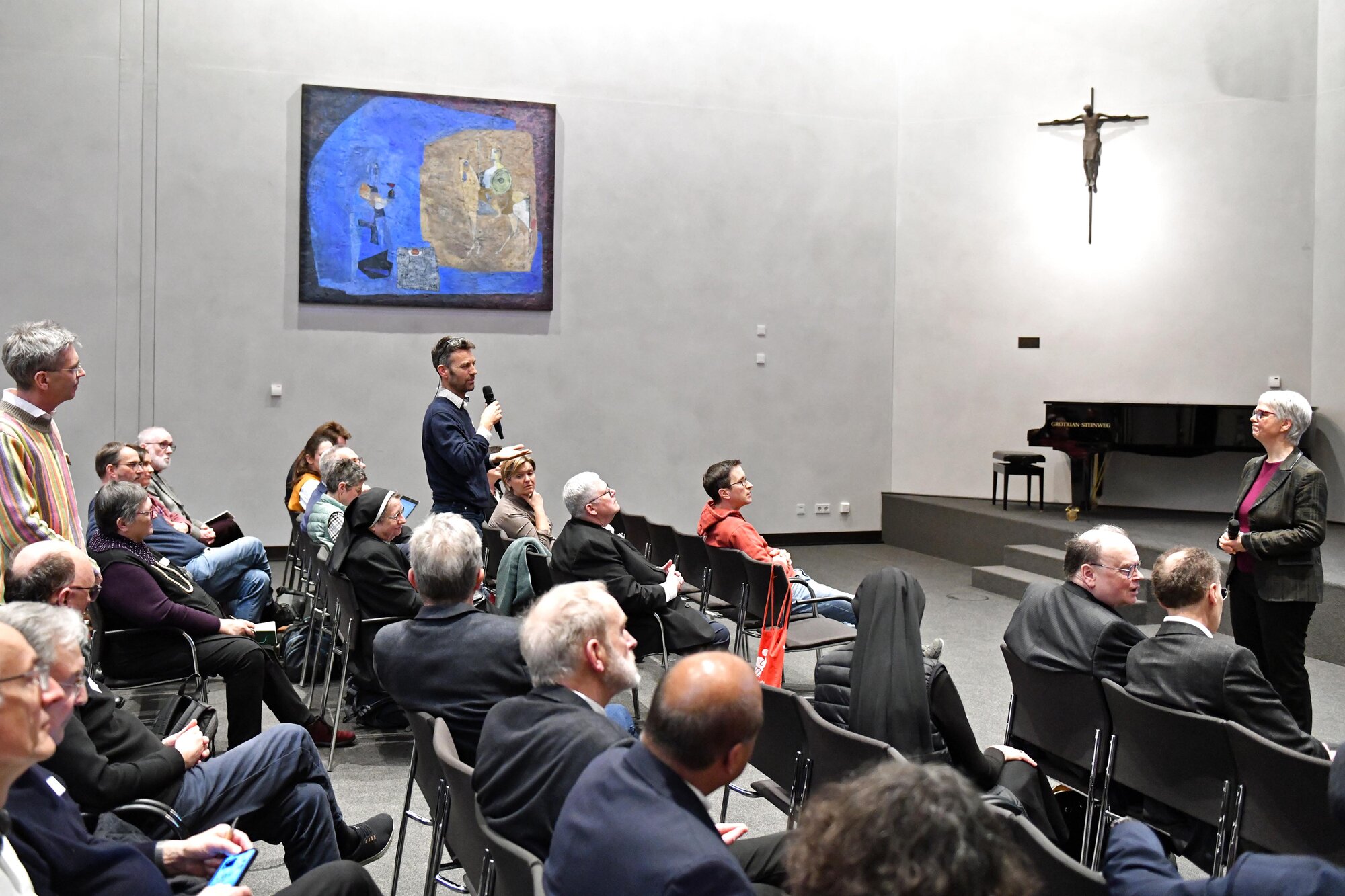 Studientag des Bischofs (Foto Nicolas Schnall pba) 5