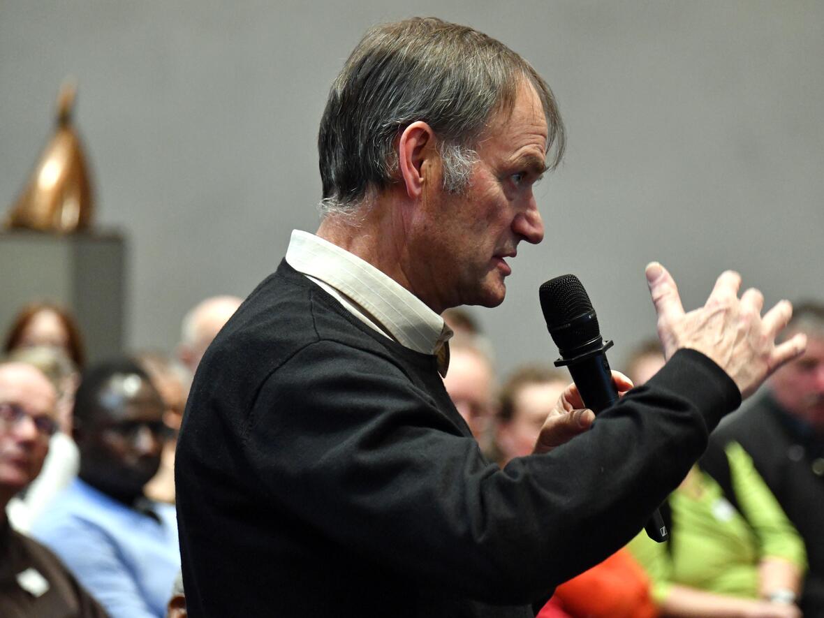 Sich für einen gesellschaftlichen Klimawandel stark machen