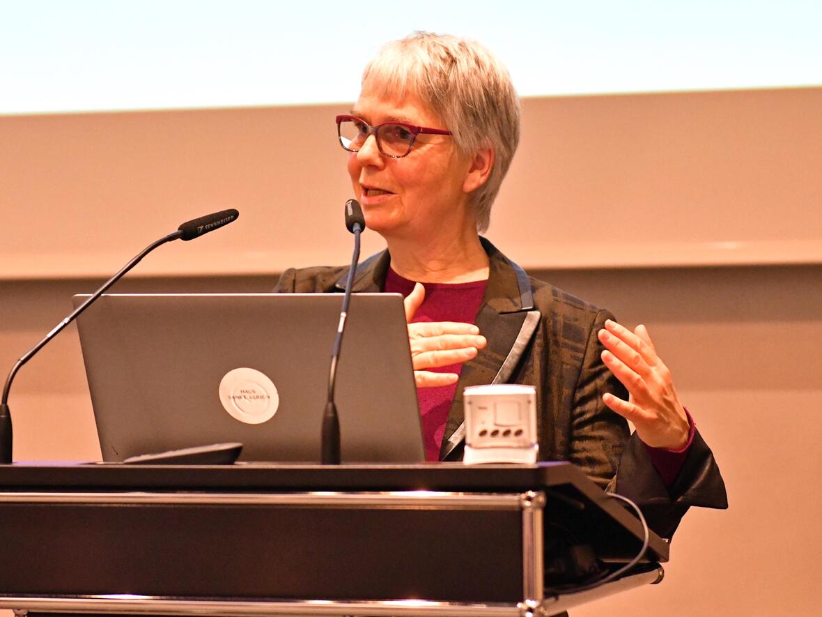 Sich für einen gesellschaftlichen Klimawandel stark machen