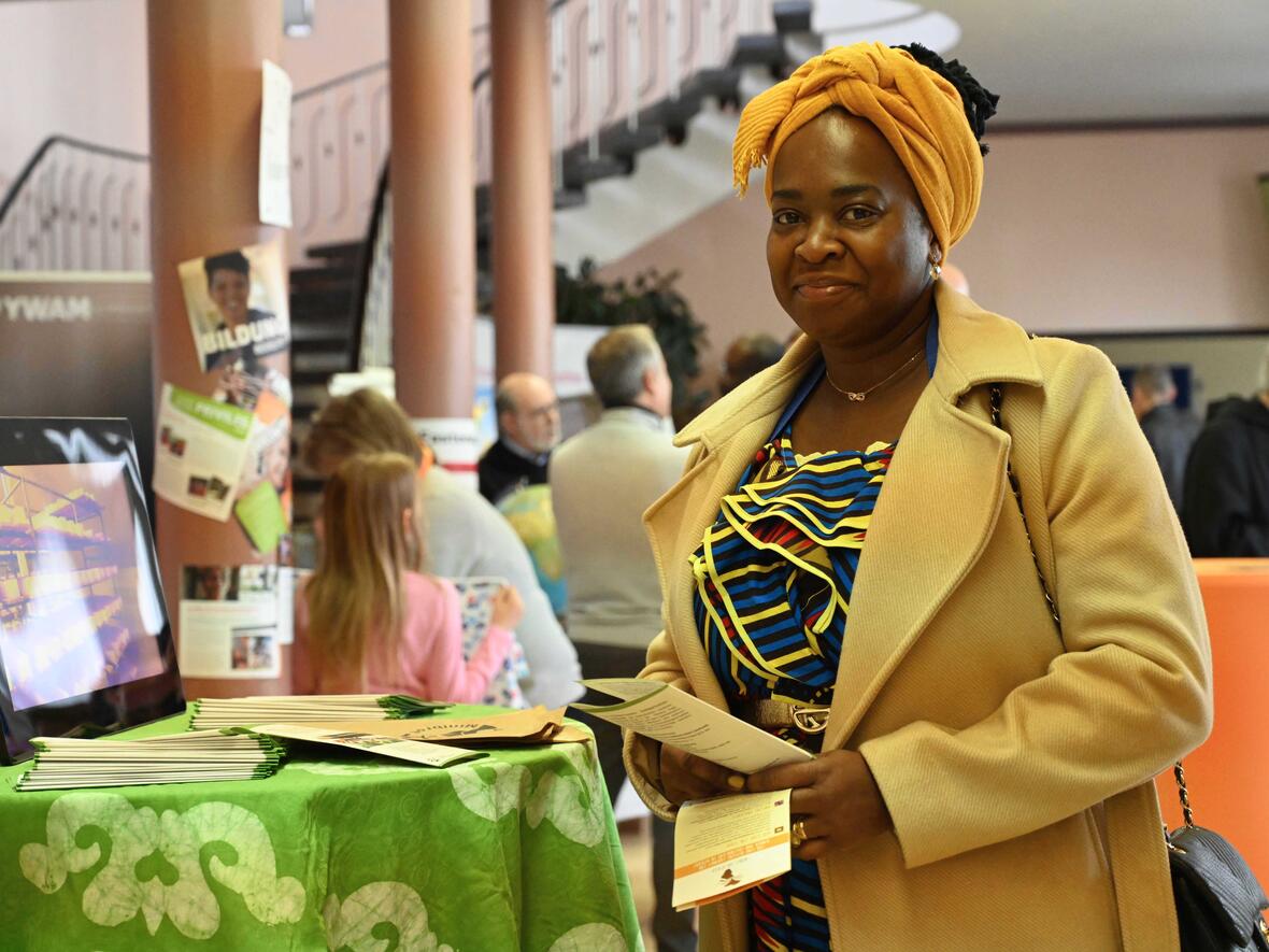 Diözesane Eröffnung der Misereor-Fastenaktion in St. Ottilien 