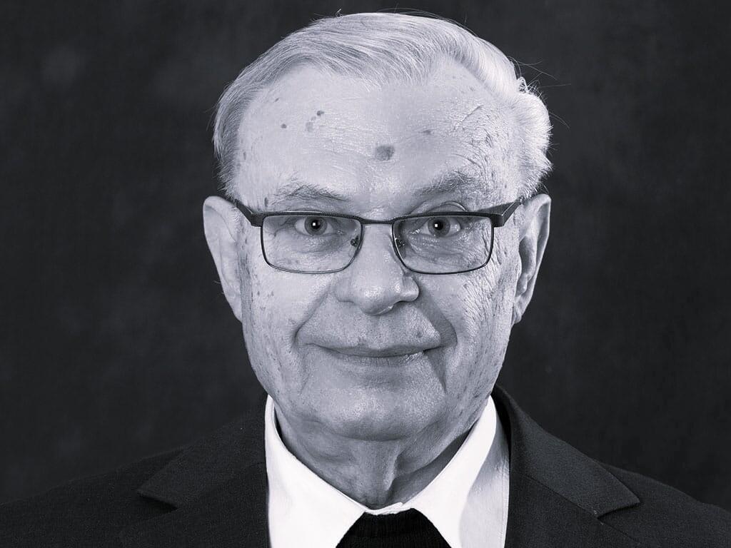 + P. Klaus Klingenberg SAC (1941-2026) (Foto: Pallottiner)