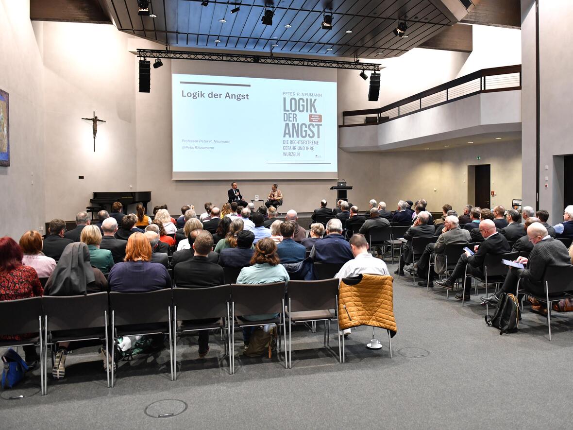 Sich für einen gesellschaftlichen Klimawandel stark machen