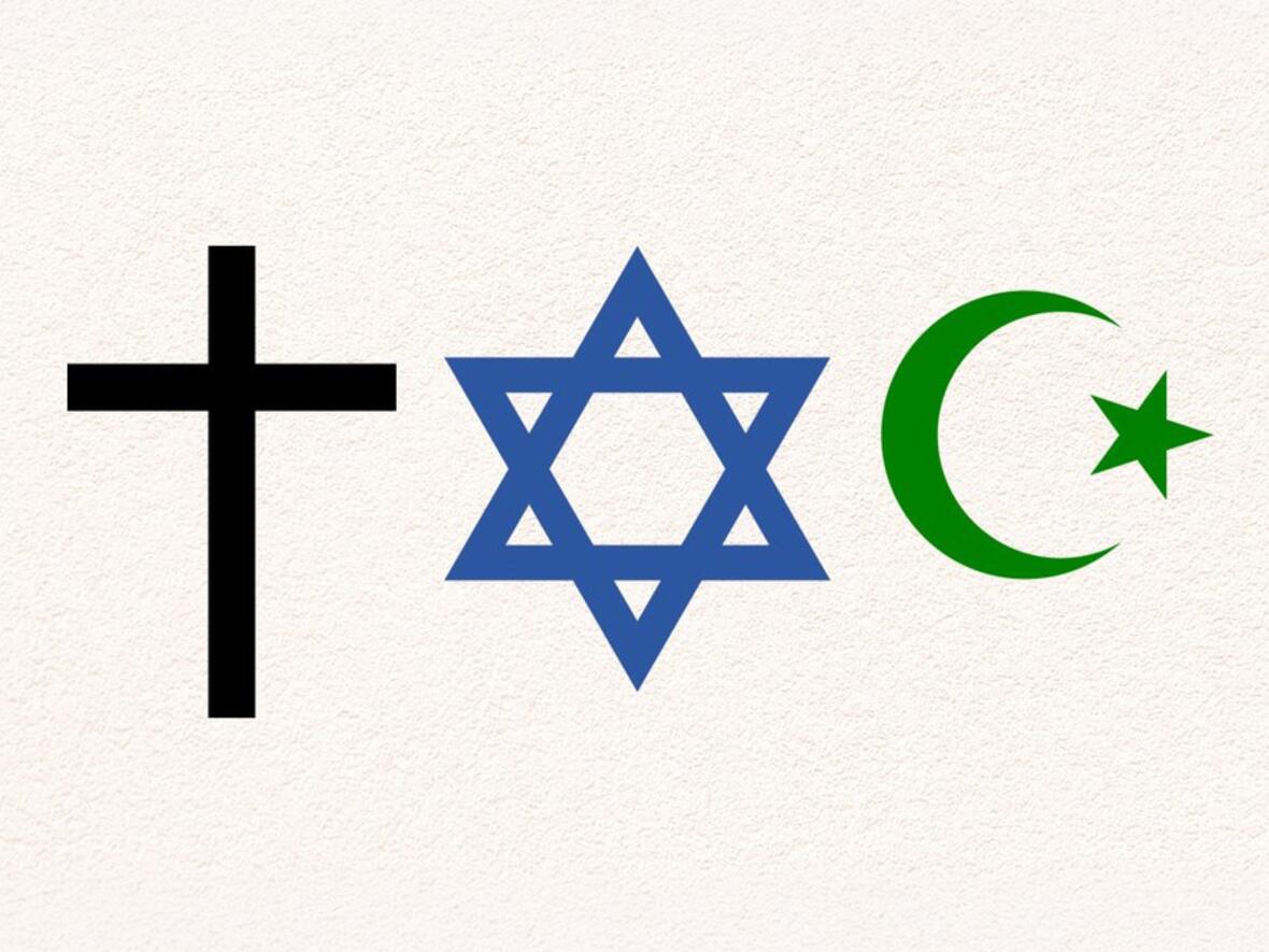 "Schulter an Schulter": Trialog der Religionen