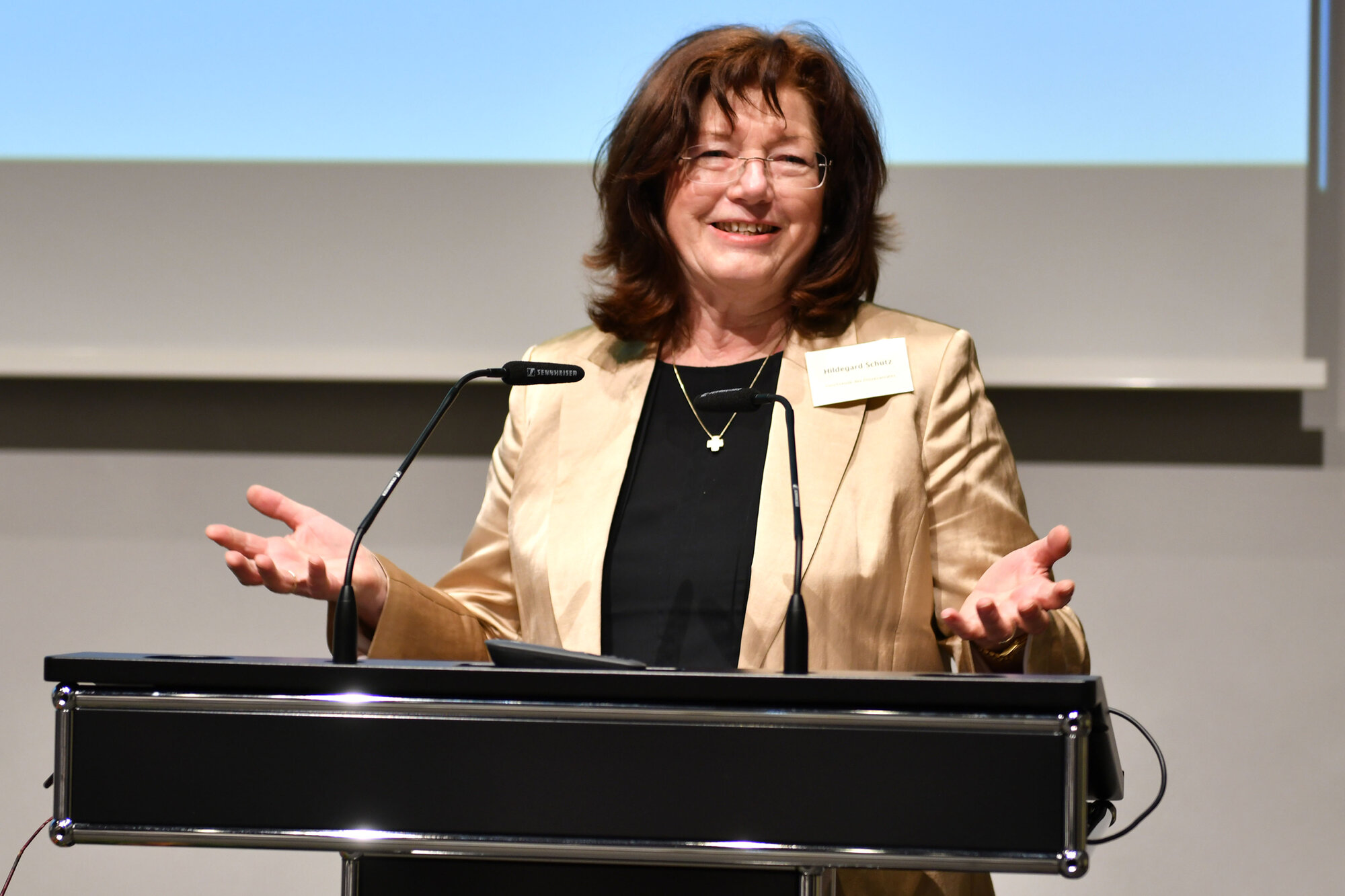 Frühjahrsvollversammlung des Diözesanrats der Katholiken im Bistum Augsburg (Foto Nicolas Schnall pba) 2