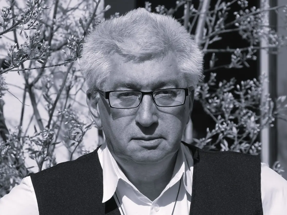 + Diakon i.R. Edwin Rolf (1950-2026) (Foto: Arbeitsstelle Ständiger Diakonat)