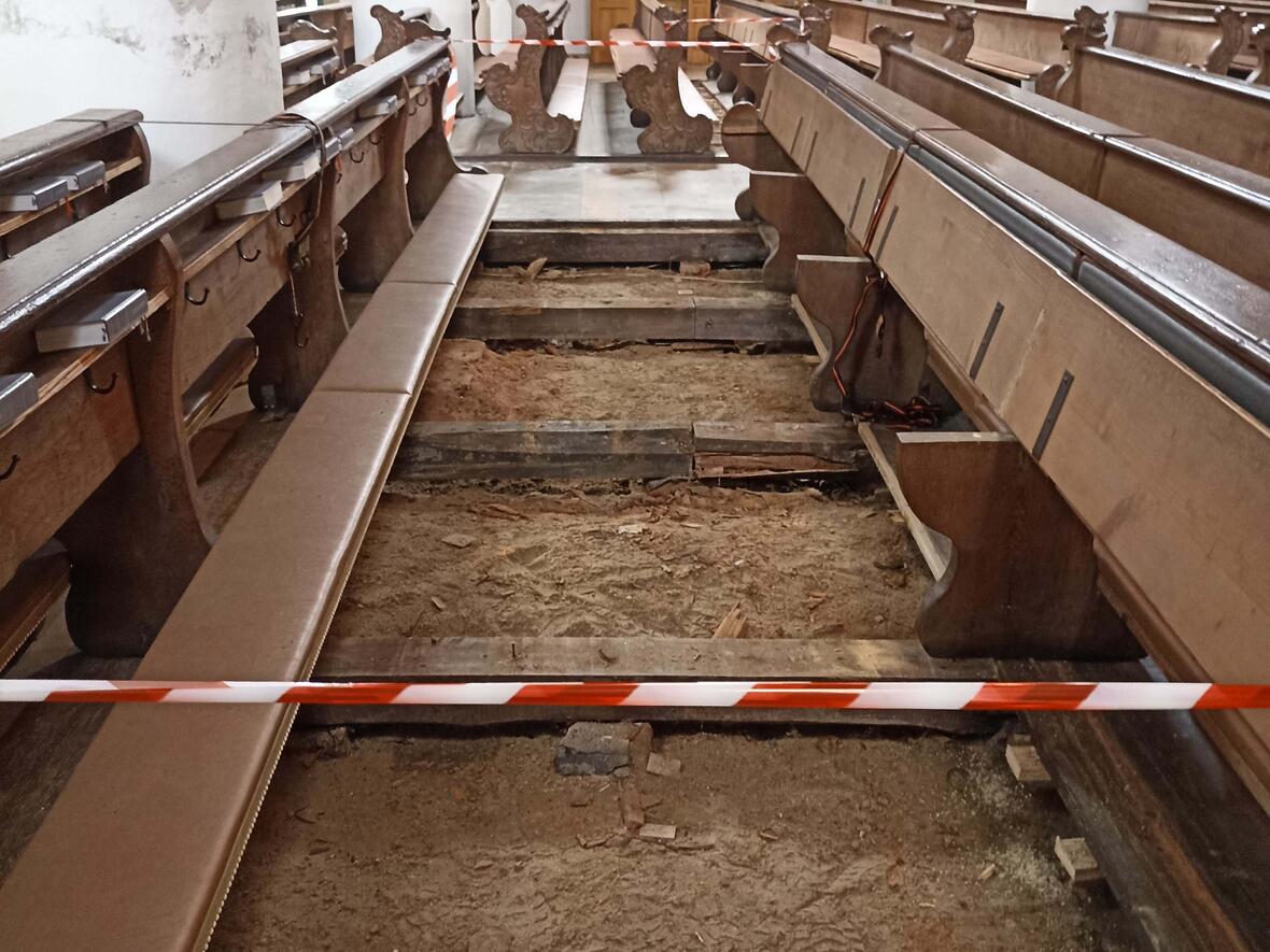 „Vergesst die Menschen am Rande nicht!“