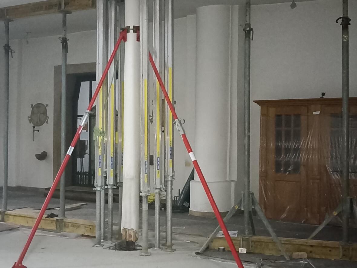 „Vergesst die Menschen am Rande nicht!“