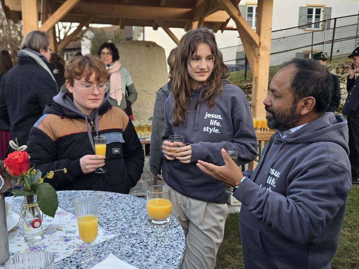 Missionarische Woche in der Pfarreiengemeinschaft Huglfing (Fotos: Abteilung Evangelisierung)