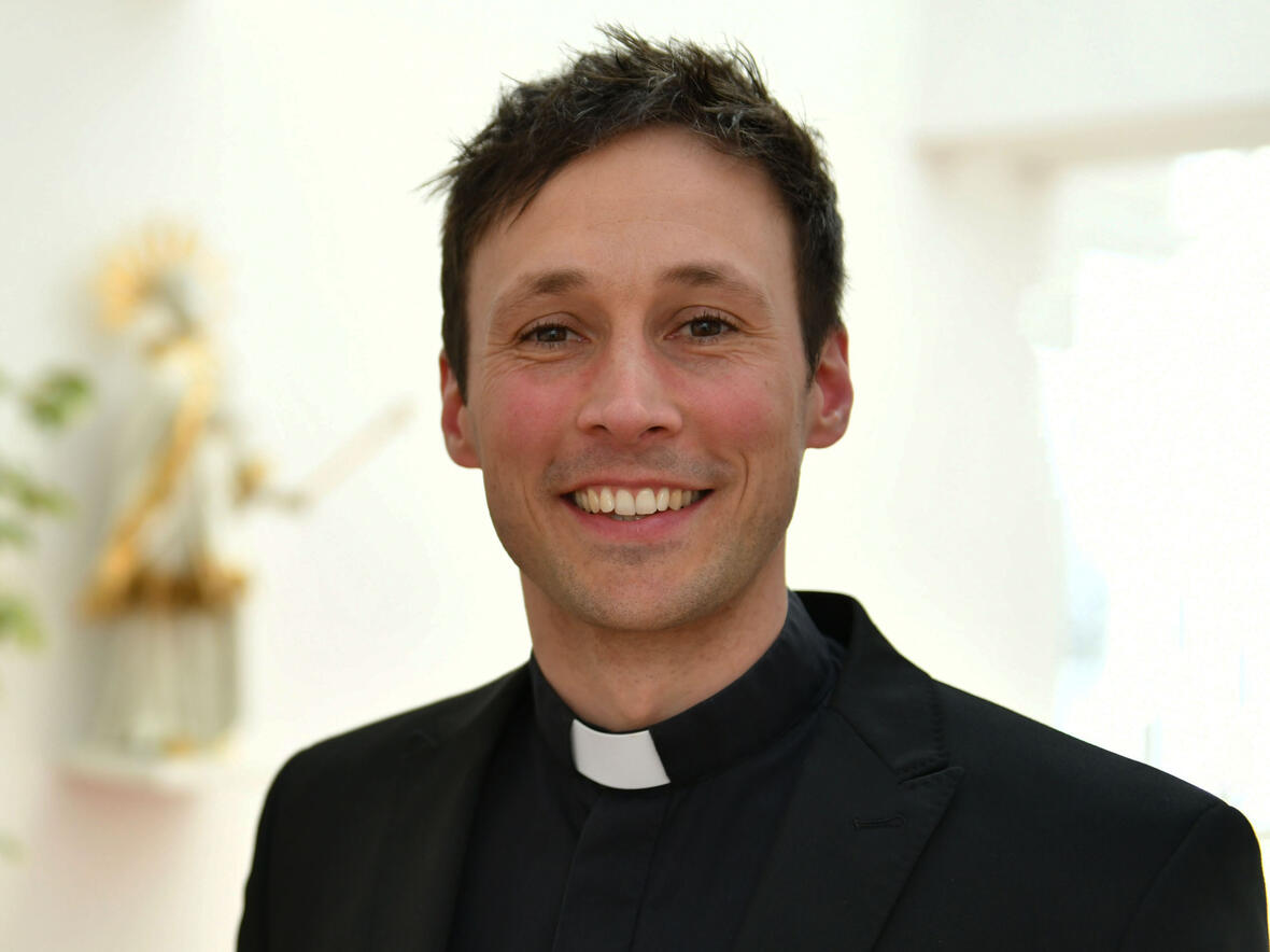 Roland Kiechle leitet ab 1. September das Offene Seminar. (Foto: Julian Schmidt / pba)