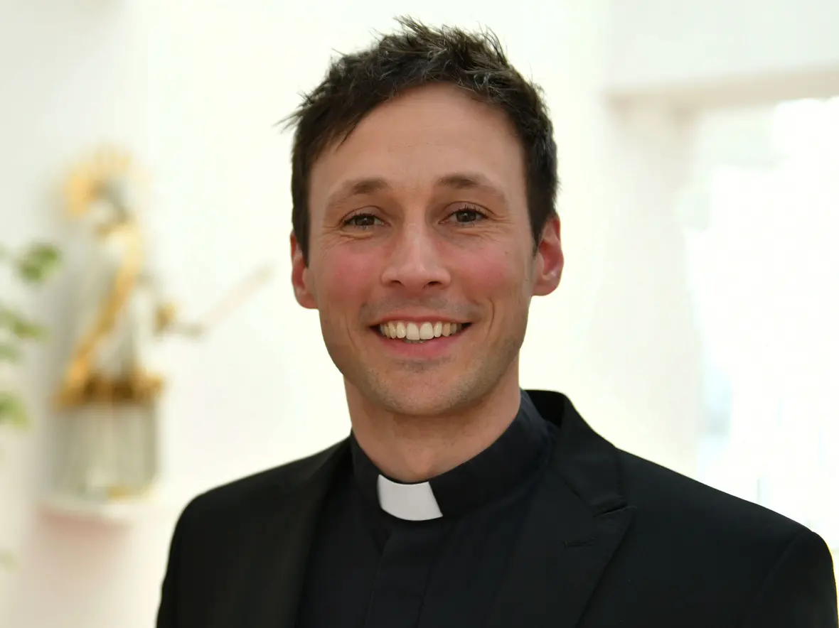 Roland Kiechle leitet ab 1. September das Offene Seminar. (Foto: Julian Schmidt / pba)