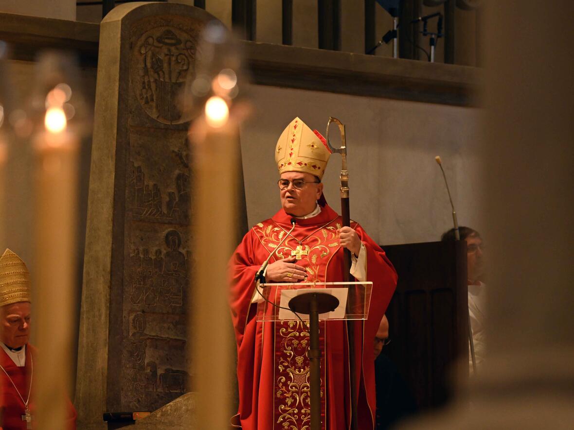 Palmsonntag: Ohne Kreuz keine Auferstehung