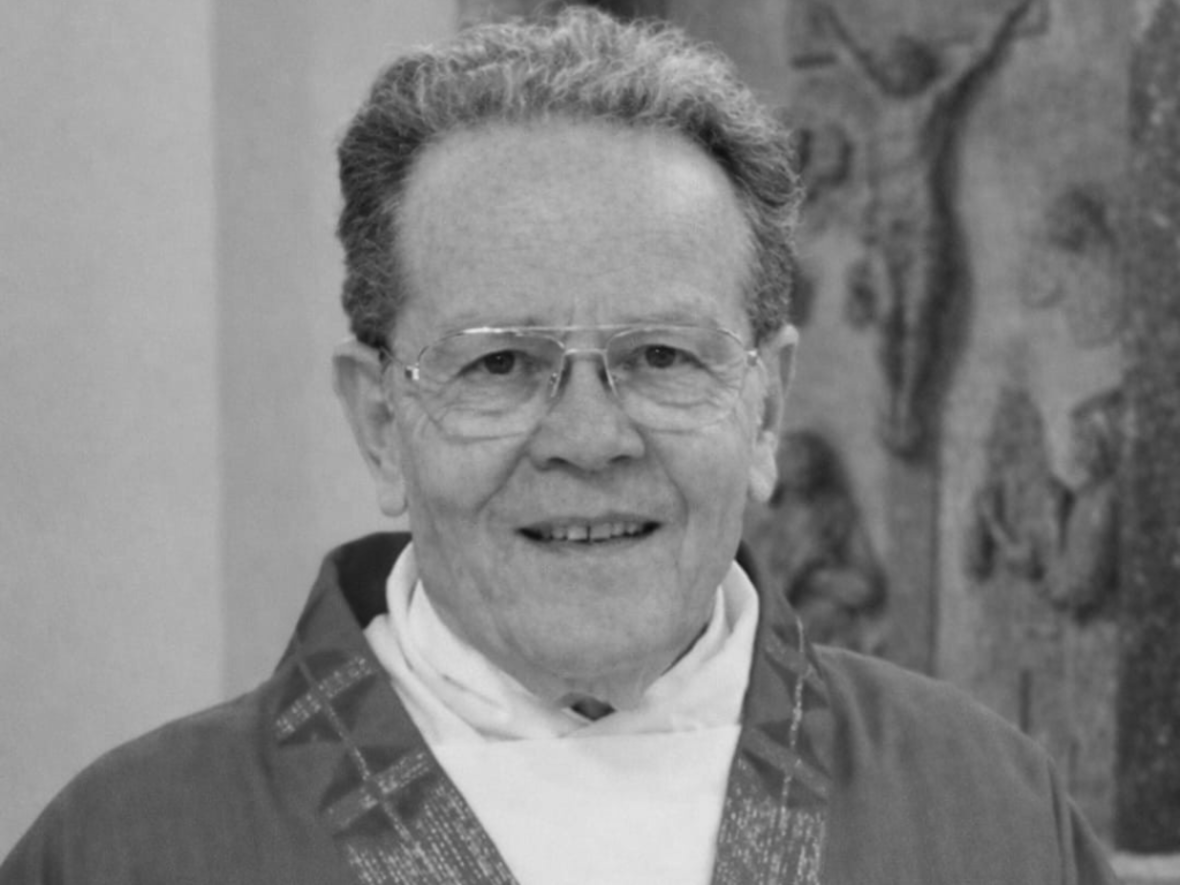 + Pfr. Hermann Ehle (1931-2026). (Foto: privat)
