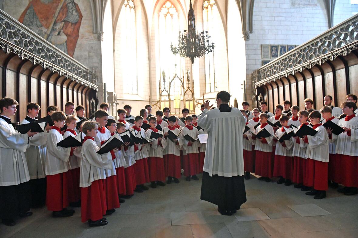 „Der entscheidende Befreiungsschlag der Liebe Gottes“