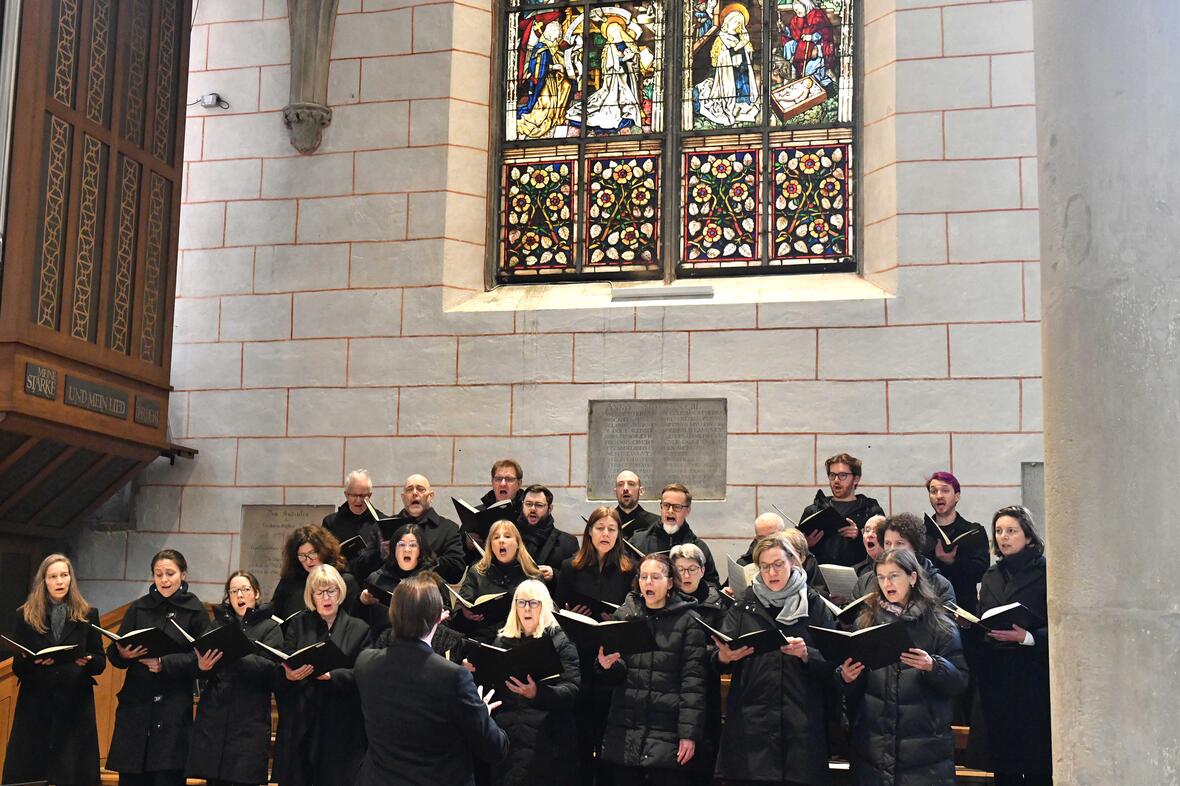 „Der entscheidende Befreiungsschlag der Liebe Gottes“