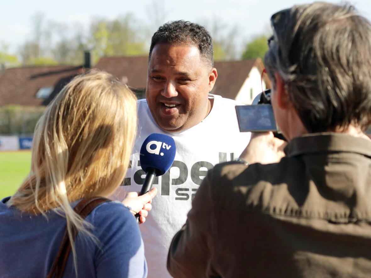 Vatikanische Ballkünstler entzaubert - Doch die wahren Sieger standen nicht auf dem Platz