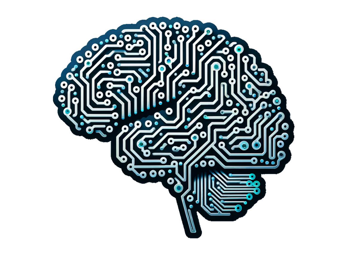 Bild: Erstellt von AI Dall-e, gemeinfrei, wikicommons