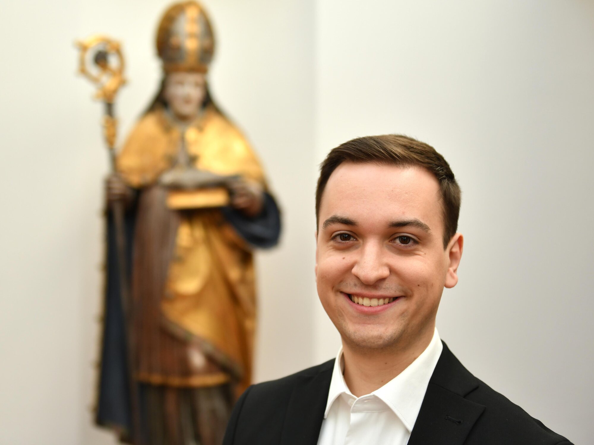 Diakonenweihe 2026_Fabian Hotter (Foto Nicolas Schnall_pba)