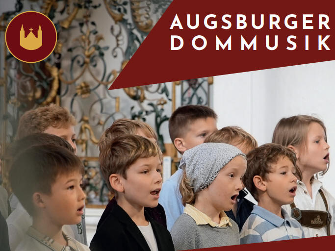 Tag der offenen Tür am 9. Mai: Nicht im Haus St. Ambrosius, sondern im Interimsquartier. (Foto: Augsburger Domsingknaben)