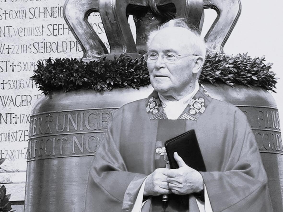 + Msgr. Herbert Lang (1936-2026) (Foto: Dr. Leo Hintermayr / pde)