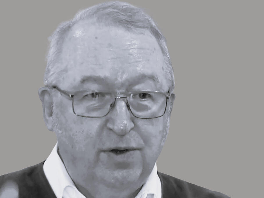 + Pfarrer i.R. Karl Mayr (1952-2026) (Foto: katholisch1.tv)