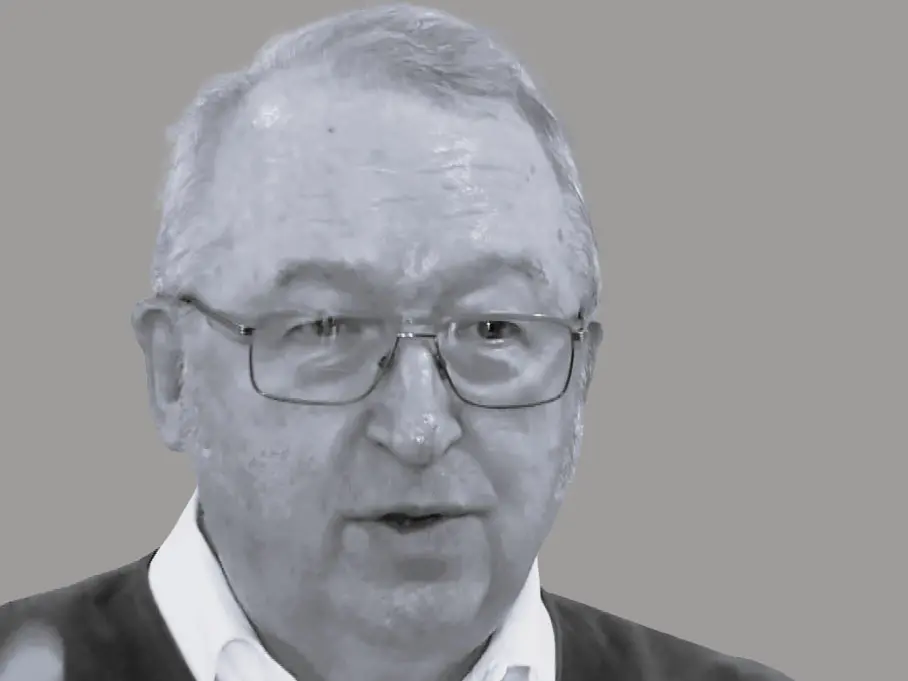 + Pfarrer i.R. Karl Mayr (1952-2026) (Foto: katholisch1.tv)