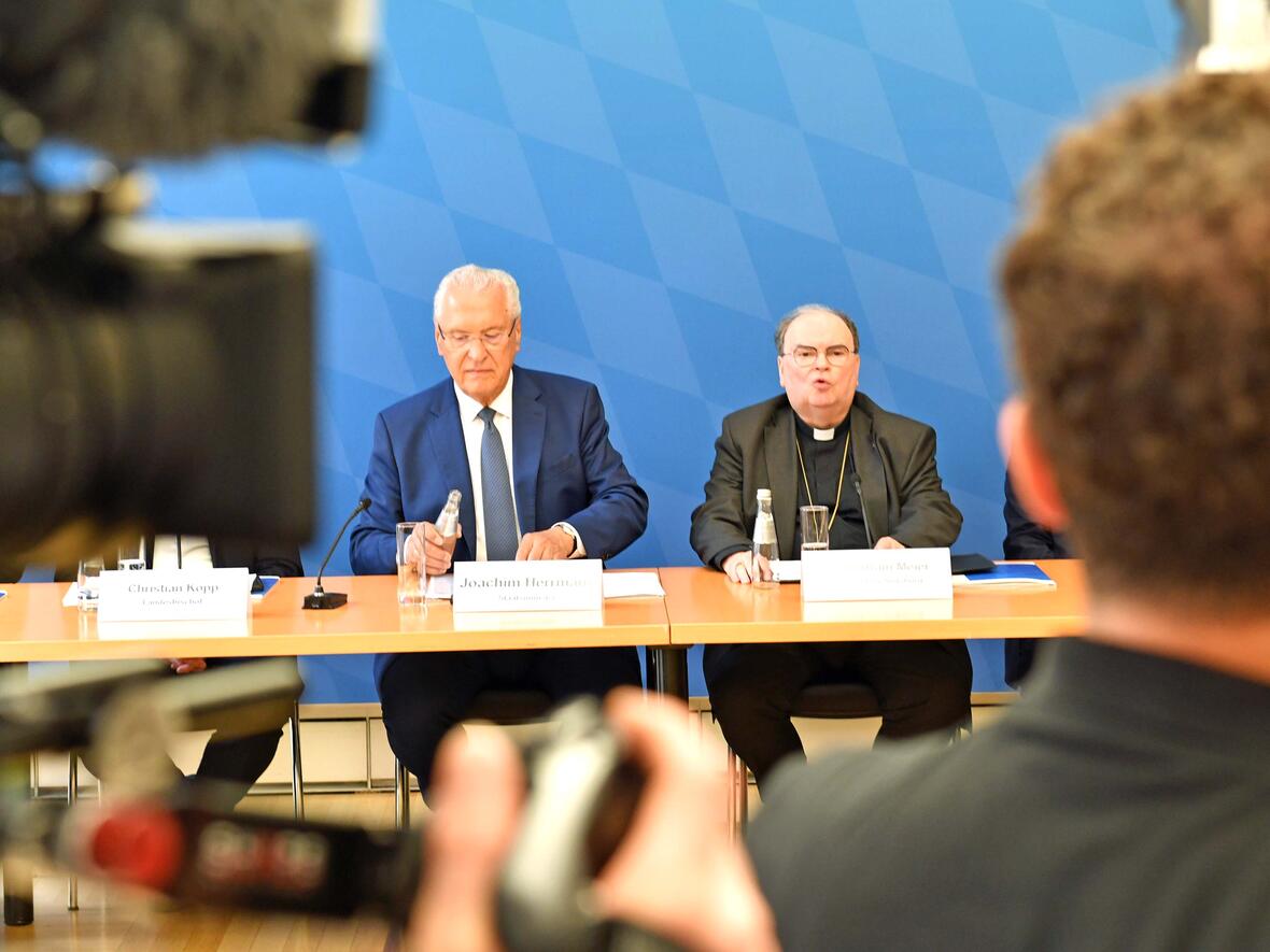 Gemeinsame Erklärung vorgestellt: „Austausch statt Einkapselung“