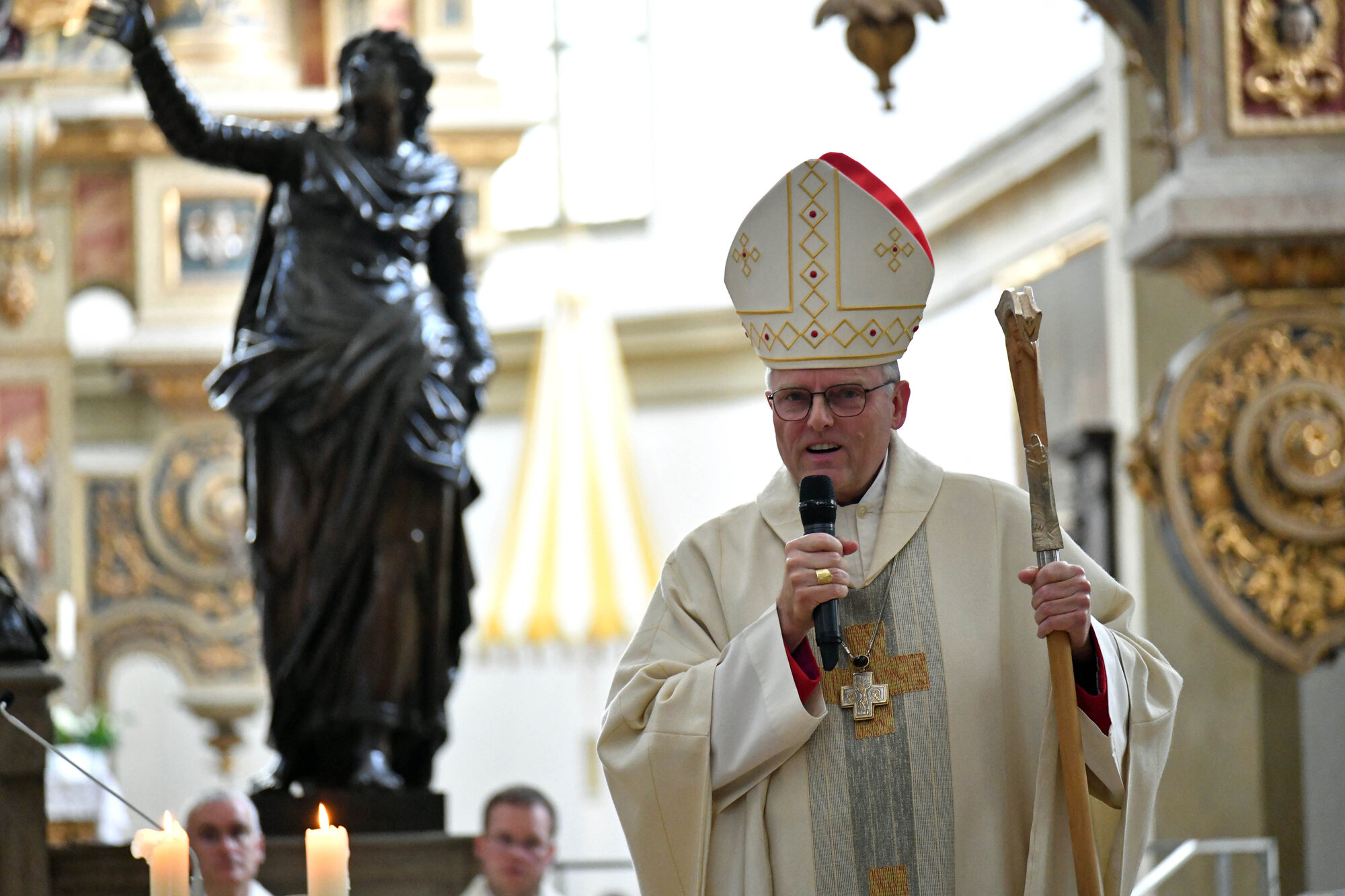 08_Schulwerksgottesdienst zur Ulrichswoche (Foto Nicolas Schnall pba)
