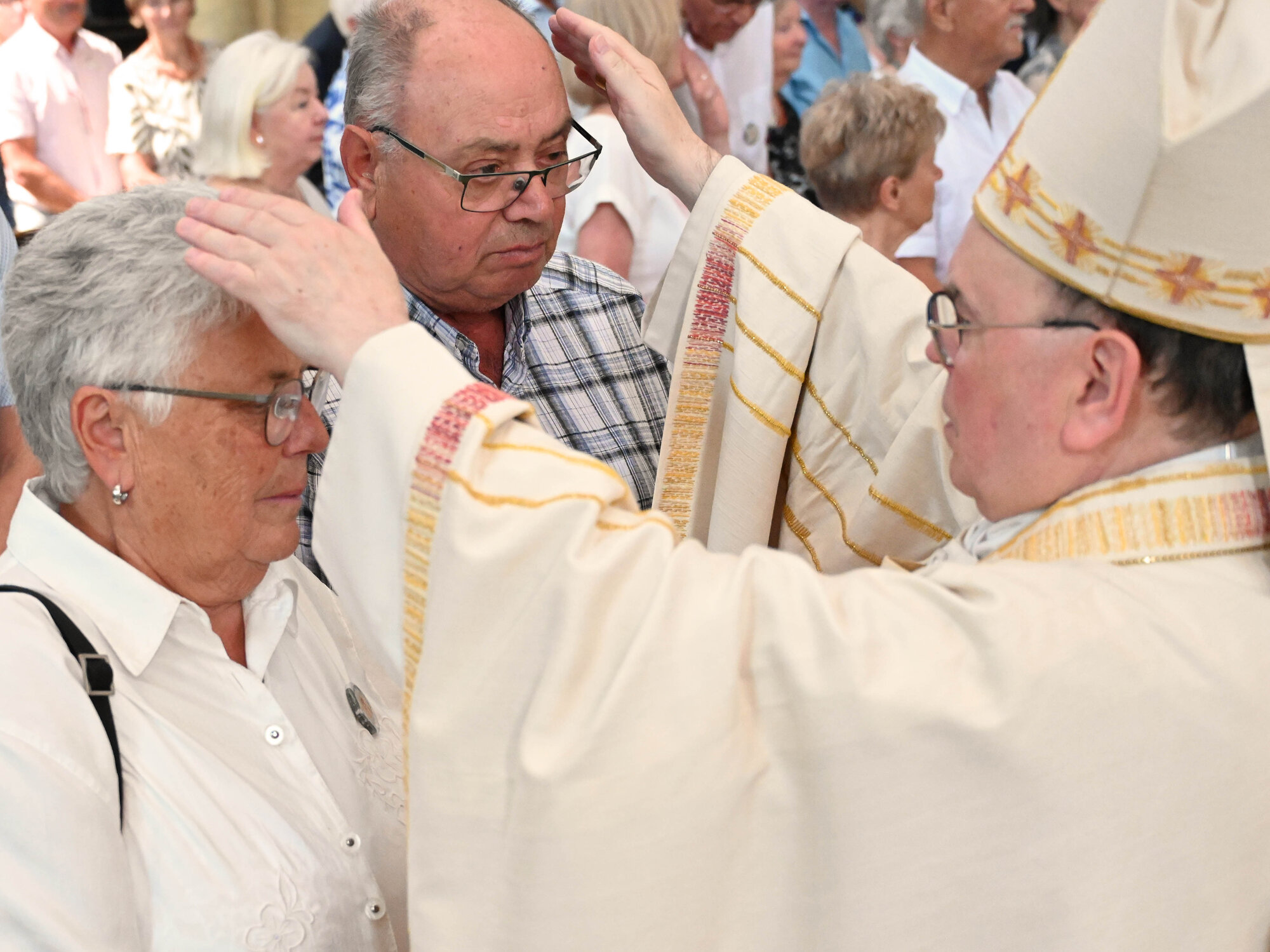 Pontifikalamt für Ehejubilare_4