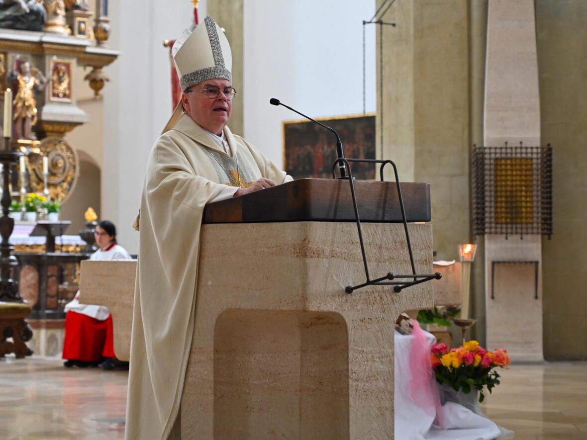 Lehrkräfte für Religion empfangen Missio canonica