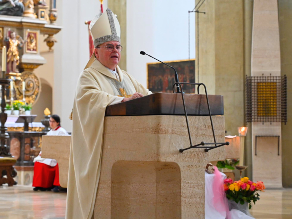 Lehrkräfte für Religion empfangen Missio canonica