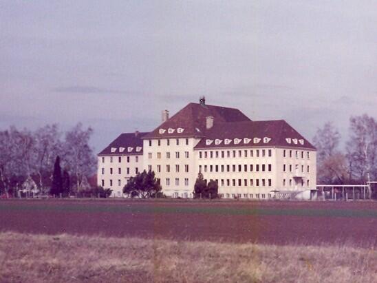 Das Claretinerkolleg in Weißenhorn beherbergt auch die zum 31. Juli geschlossene Jugendbegegnungsstätte der Diözese (Foto: Rensi / Wikimedia Commons)