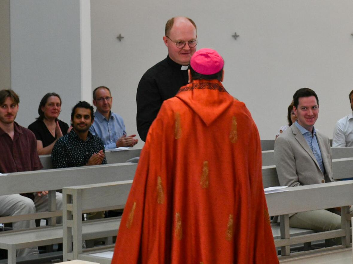 Subregens und Spiritual verabschiedet