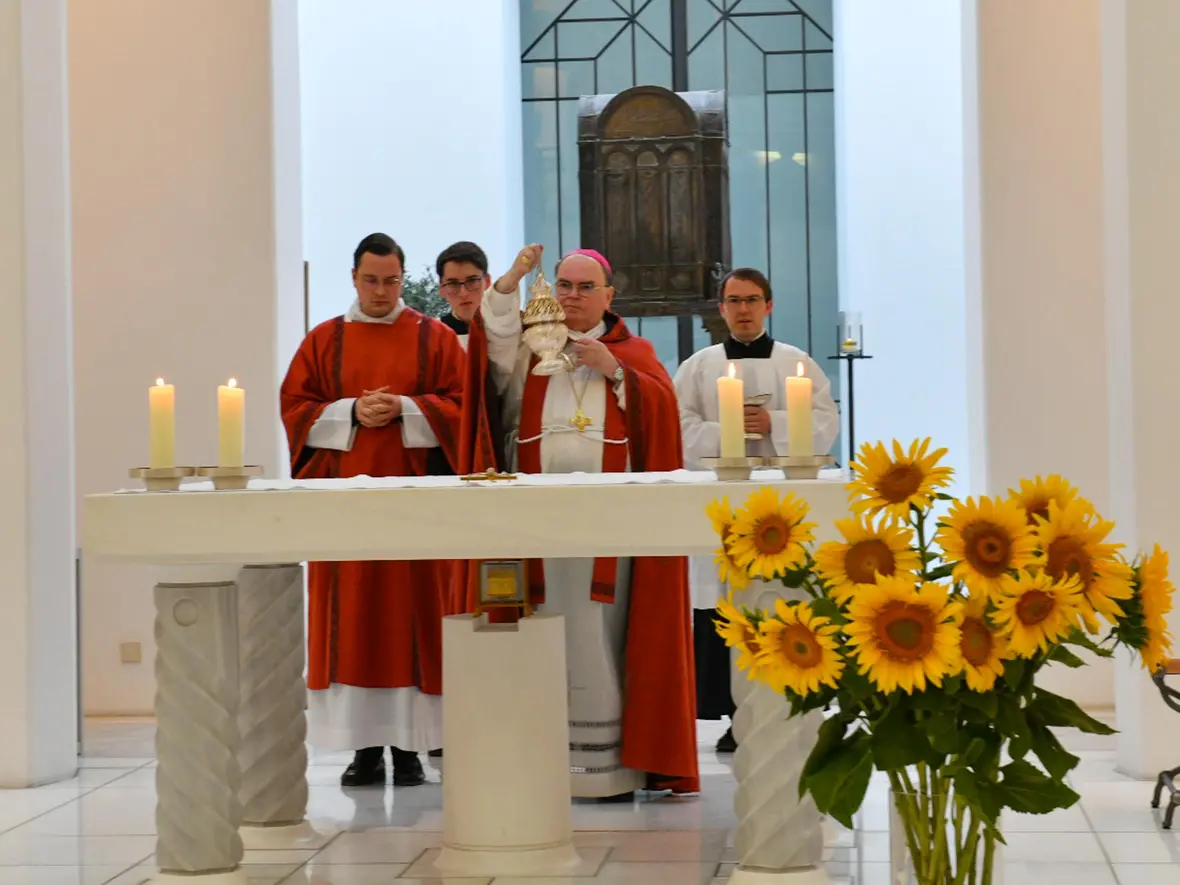 Subregens und Spiritual verabschiedet