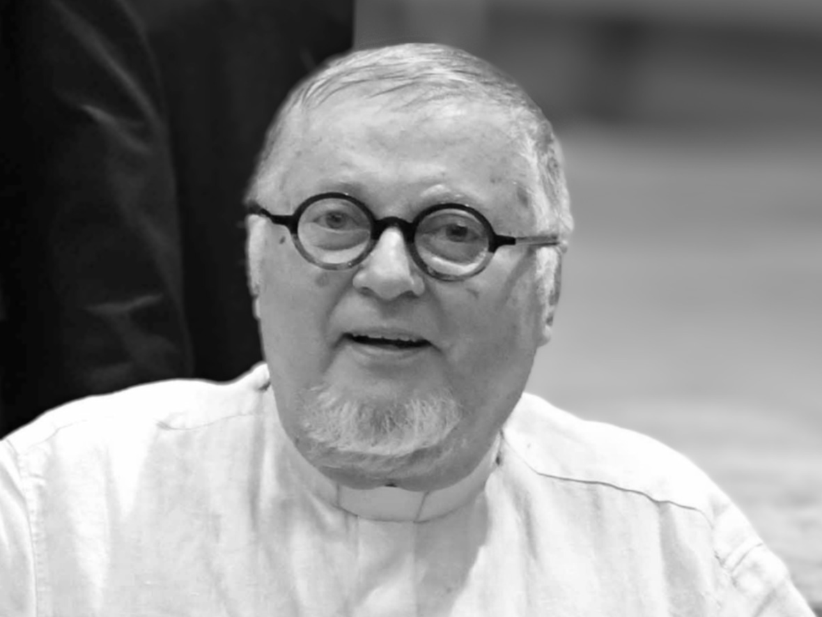 + Pfr. i.R. Günter Mäder (1946-2026). (Foto: Nicolas Schnall / pba)