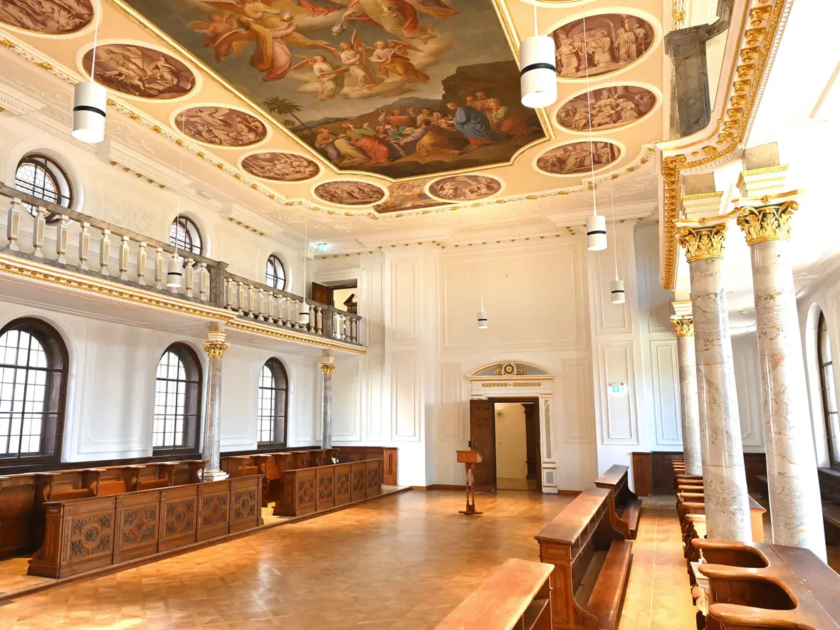 Die Kapelle
