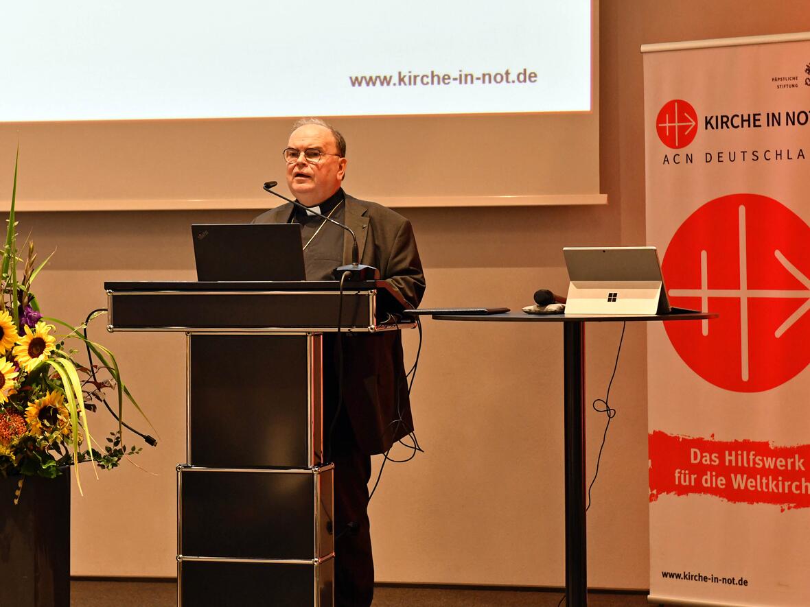 Christliche Hoffnung bleibt lebendig