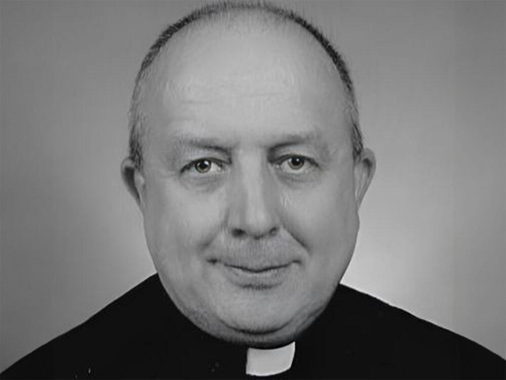 + Priester i.R Krzysztof Banacki (1962-2026) (Foto: Diözese Elblag)
