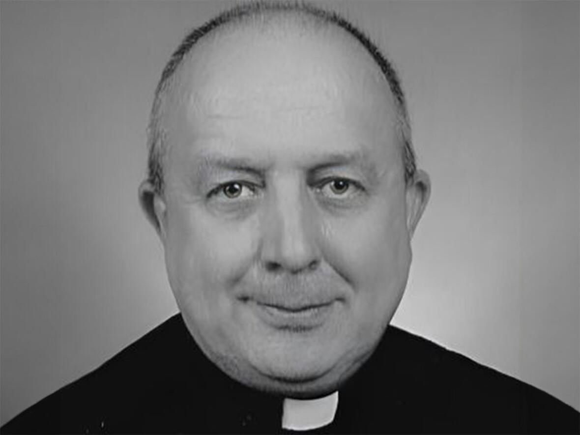 + Priester i.R Krzysztof Banacki (1962-2026) (Foto: Diözese Elblag)