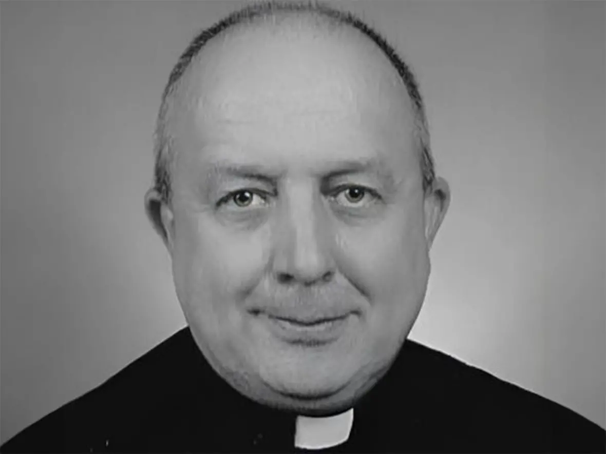 + Priester i.R Krzysztof Banacki (1962-2026) (Foto: Diözese Elblag)