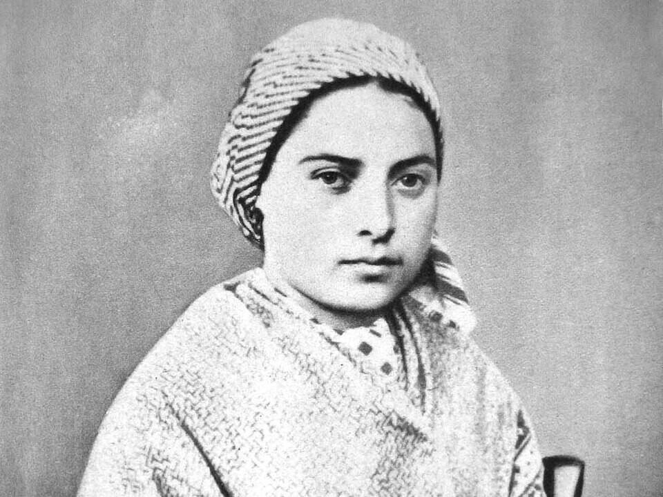 Die Wallfahrt nach Lourdes basiert auf den Berichten der heiligen Bernadette. (Foto: gemeinfrei)