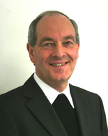 Domkapitular Franz-Reinhard Daffner.