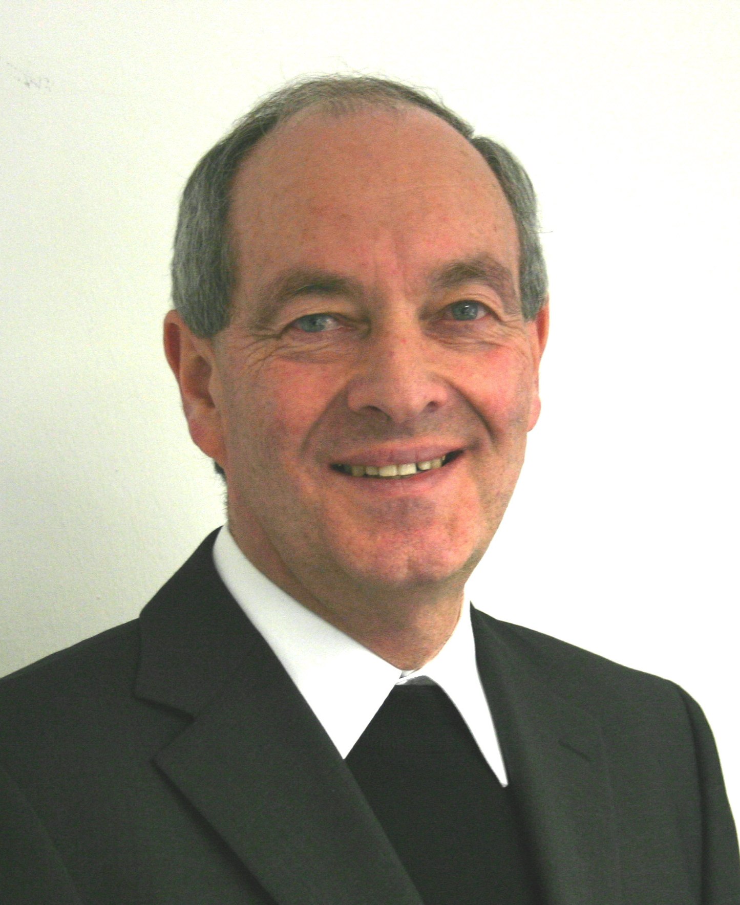 Domkapitular Franz-Reinhard Daffner.
